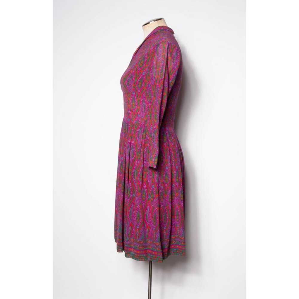 American Vintage Silk mid-length dress - image 4