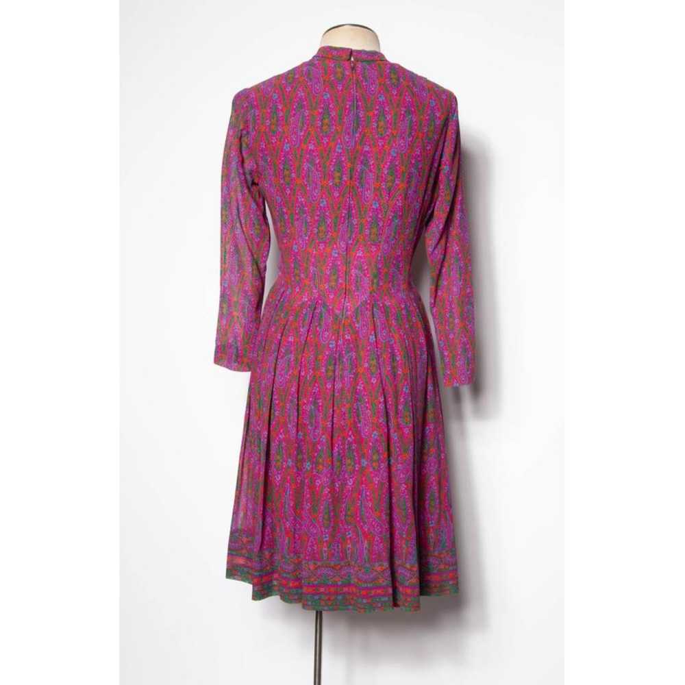 American Vintage Silk mid-length dress - image 5