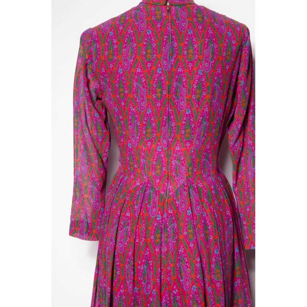 American Vintage Silk mid-length dress - image 6