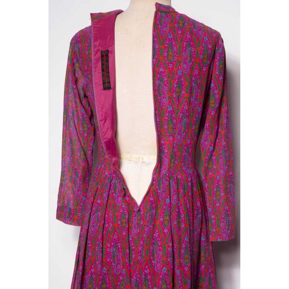 American Vintage Silk mid-length dress - image 8