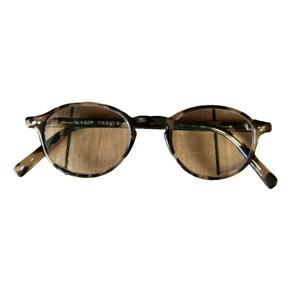 Warby Parker Sunglasses - image 1