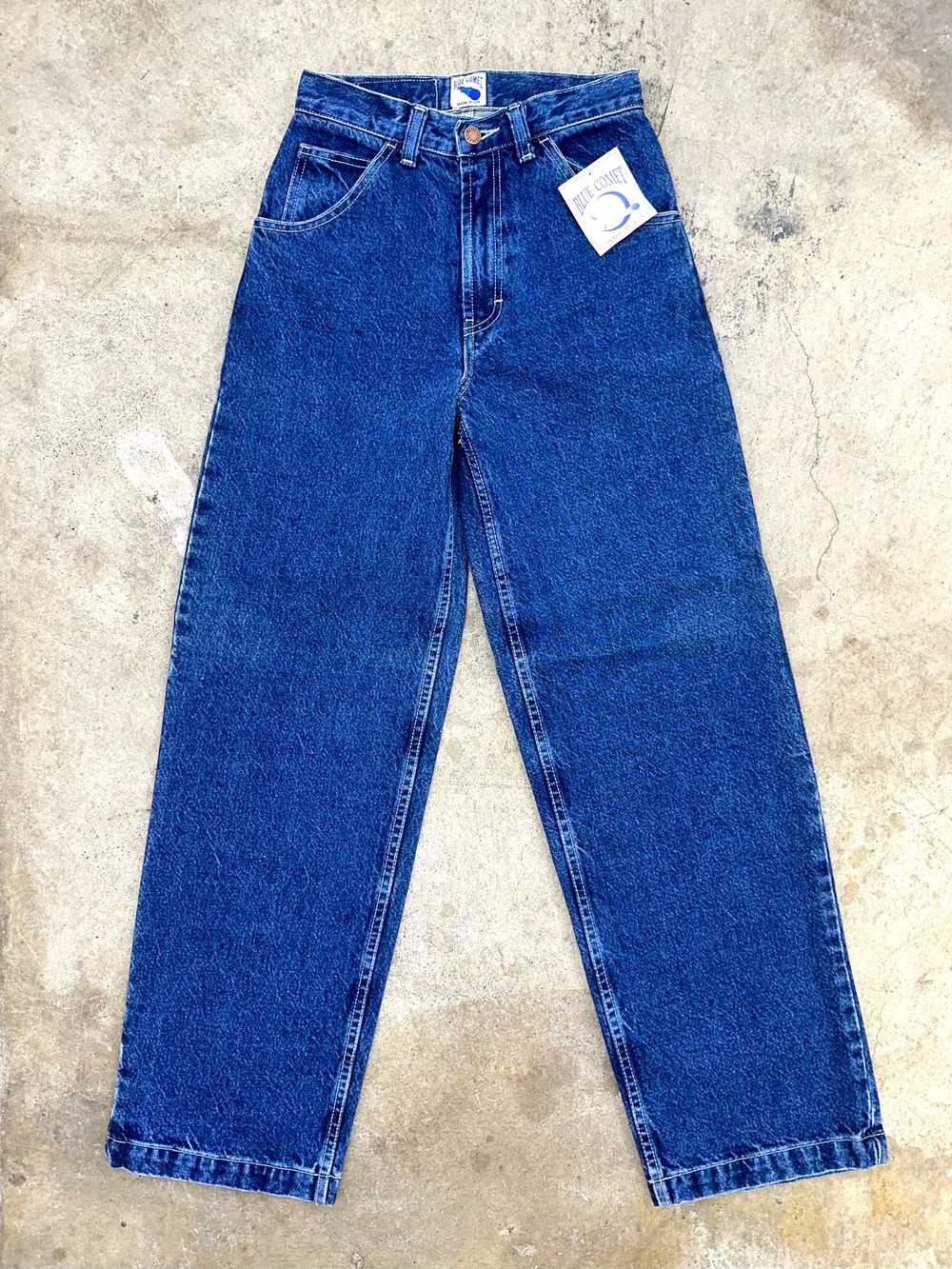 Blue Comet High-Rise 26" W Jeans - image 2