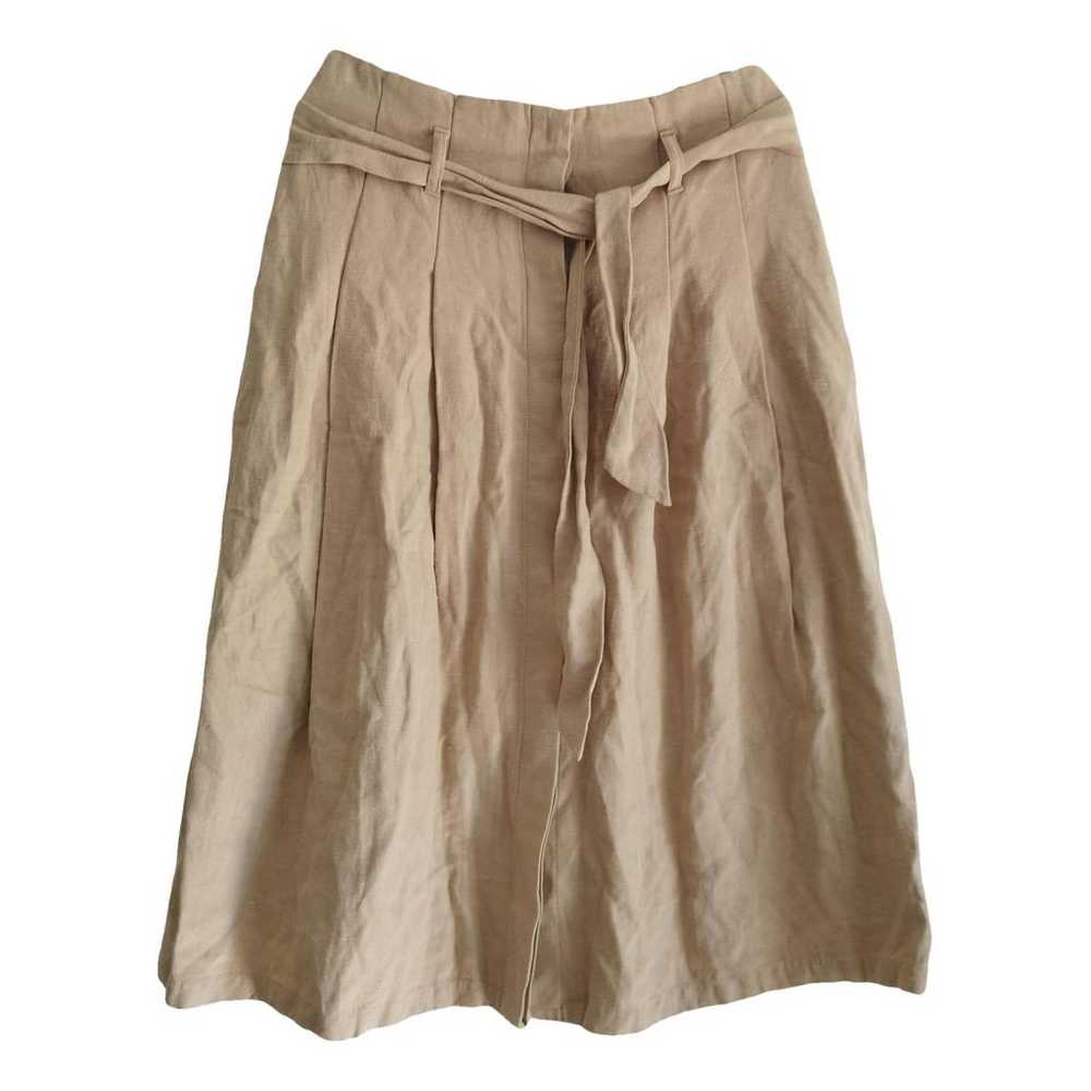 Sézane Spring Summer 2019 mid-length skirt - image 1