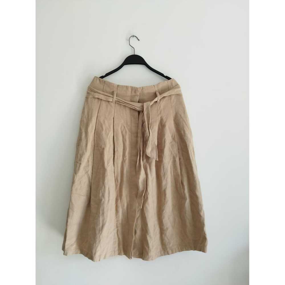 Sézane Spring Summer 2019 mid-length skirt - image 2