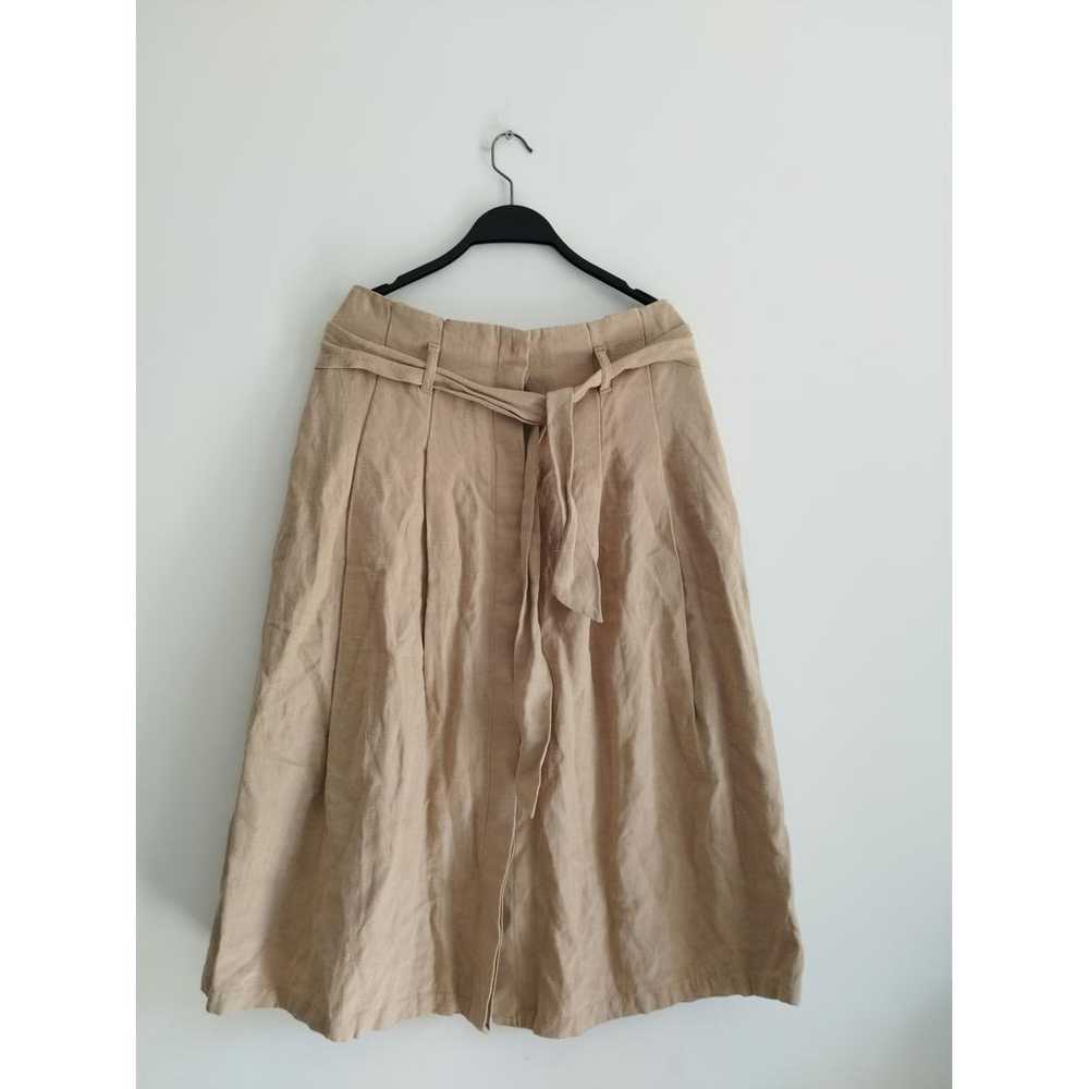 Sézane Spring Summer 2019 mid-length skirt - image 3