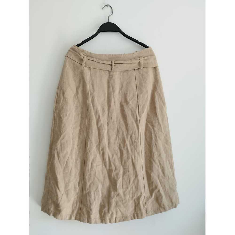 Sézane Spring Summer 2019 mid-length skirt - image 5