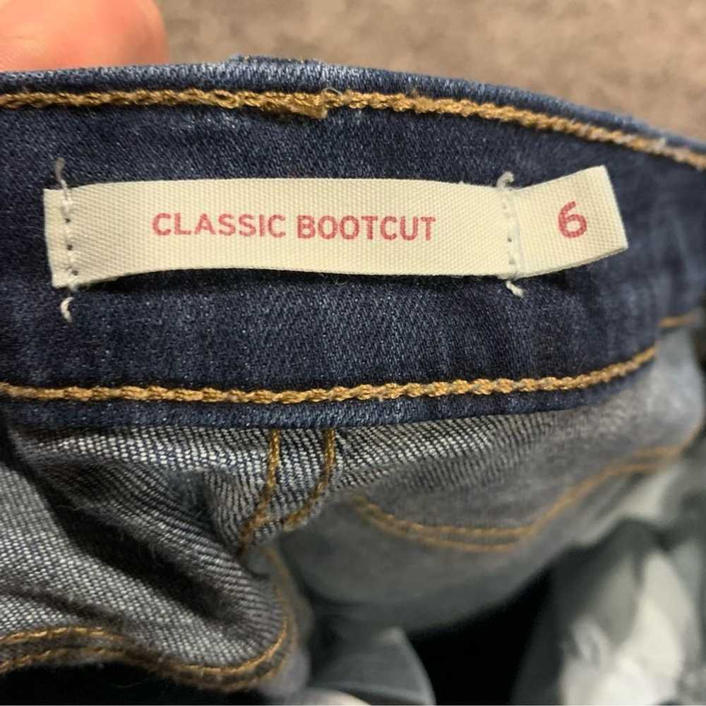 Levi's Women’s Levi’s Classic Bootcut Jeans - image 5