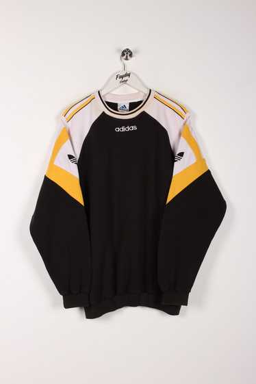 90's Adidas Sweatshirt Large