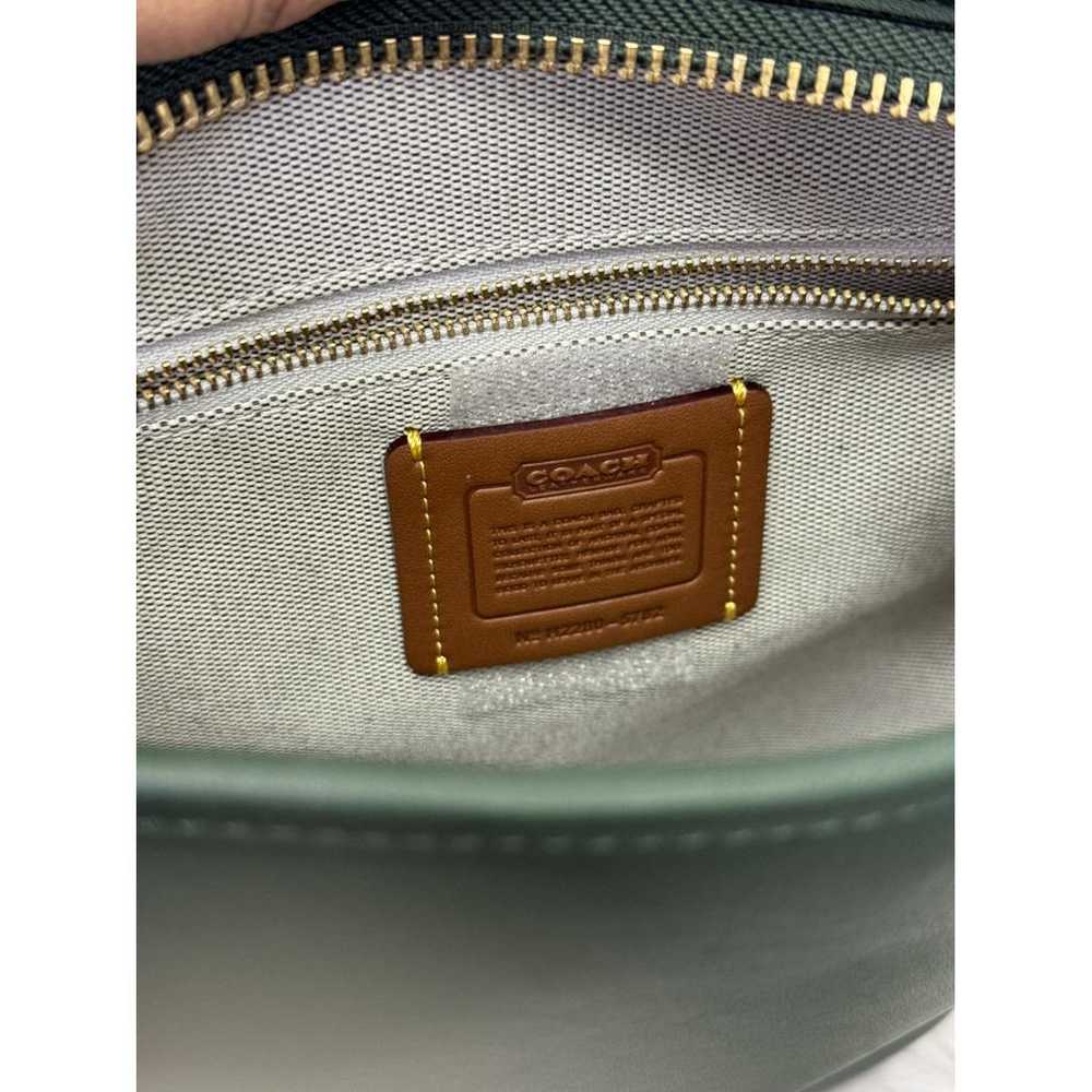 Coach Abby duffle leather handbag - image 7