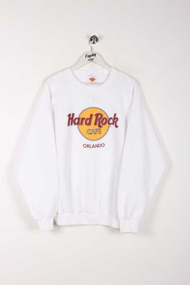 90's Hard Rock Cafe Sweatshirt Large