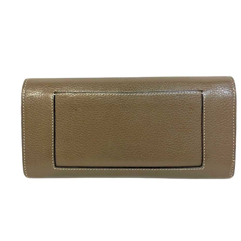 Céline Large Flap Wallet - image 2