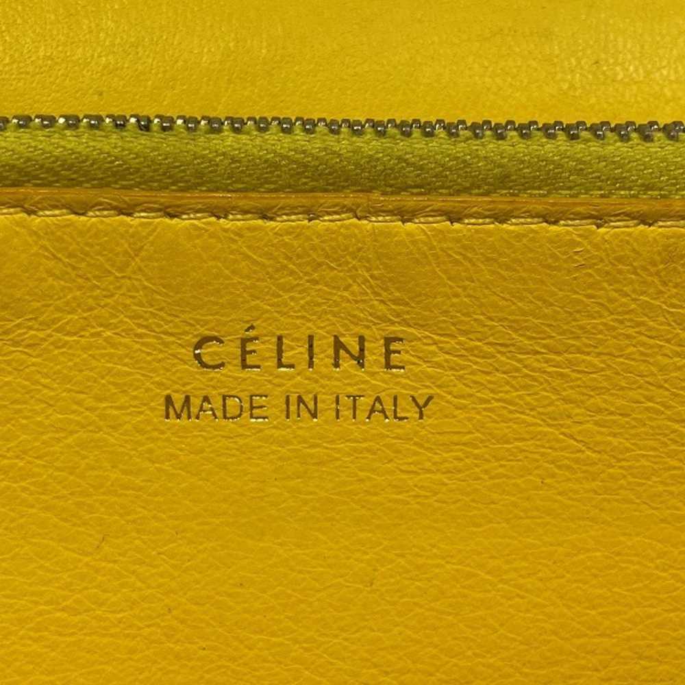 Céline Large Flap Wallet - image 5