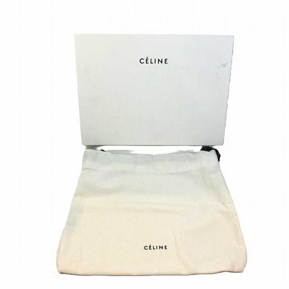 Céline Large Flap Wallet - image 6