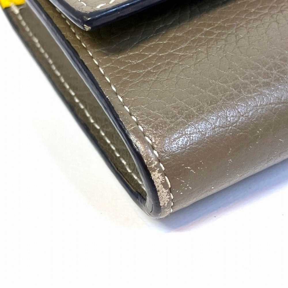 Céline Large Flap Wallet - image 7