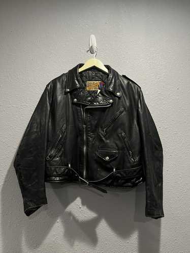 Schott Vintage Schott Perfecto Leather Jacket
