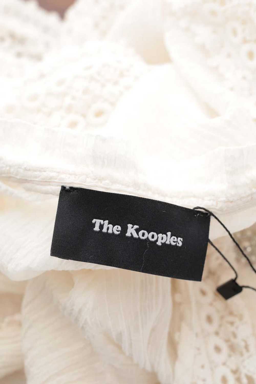 Circular Clothing Robe ecru The Kooples ecru. Mat… - image 5