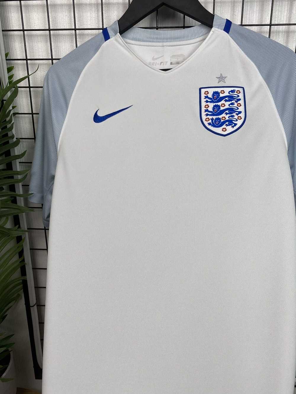 Nike × Soccer Jersey England national team 2016Ni… - image 10