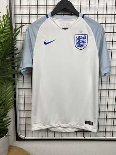 Nike × Soccer Jersey England national team 2016Ni… - image 1