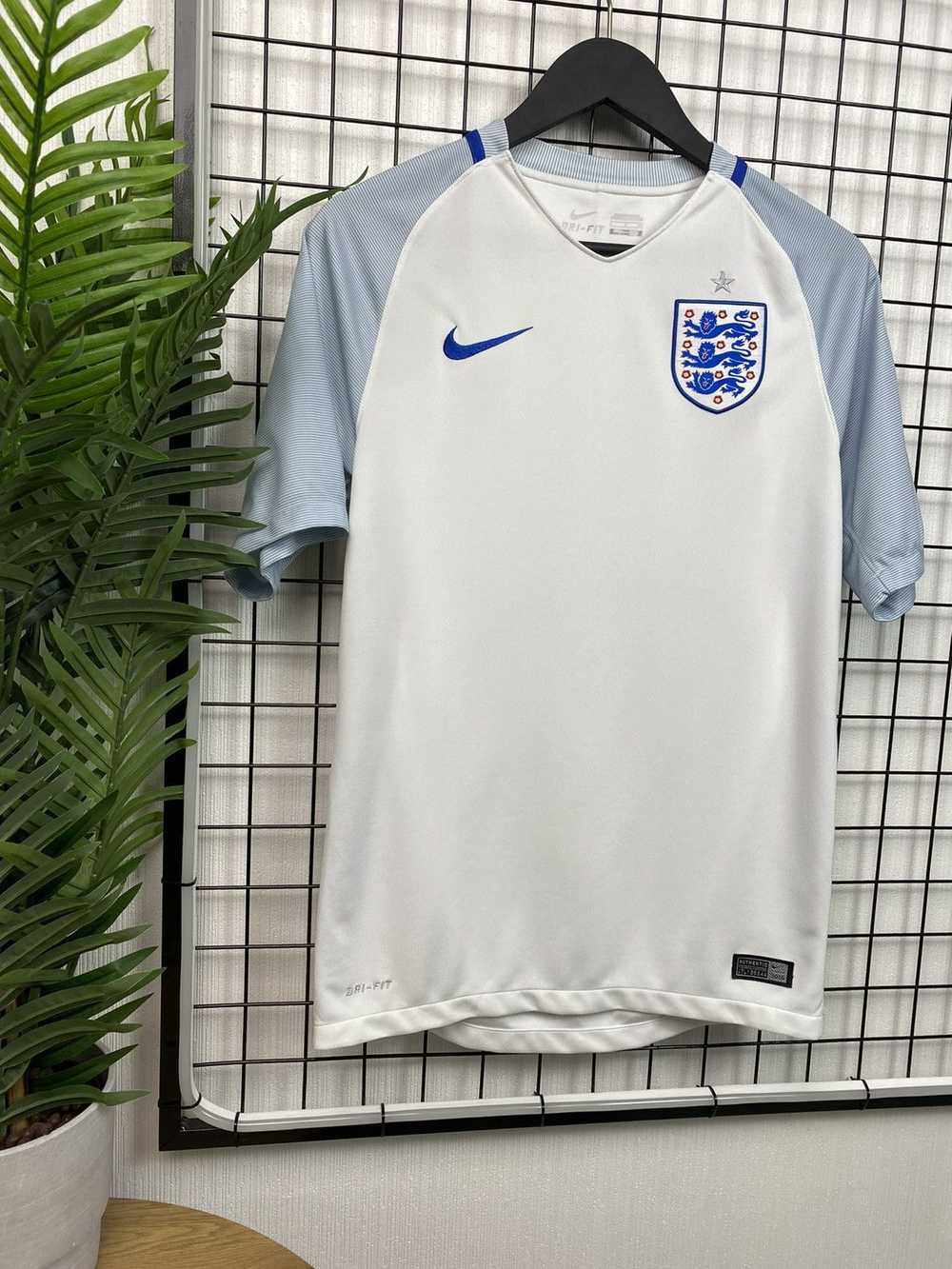 Nike × Soccer Jersey England national team 2016Ni… - image 2