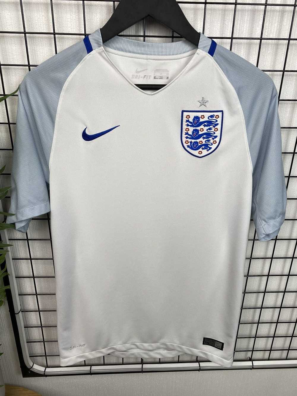 Nike × Soccer Jersey England national team 2016Ni… - image 3