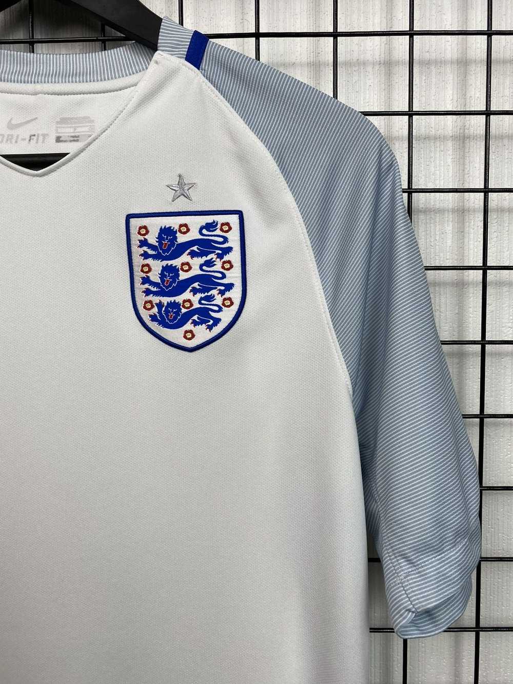 Nike × Soccer Jersey England national team 2016Ni… - image 4