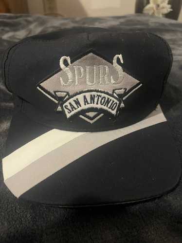 Other 90’s side liner San Antonio spurs hat!