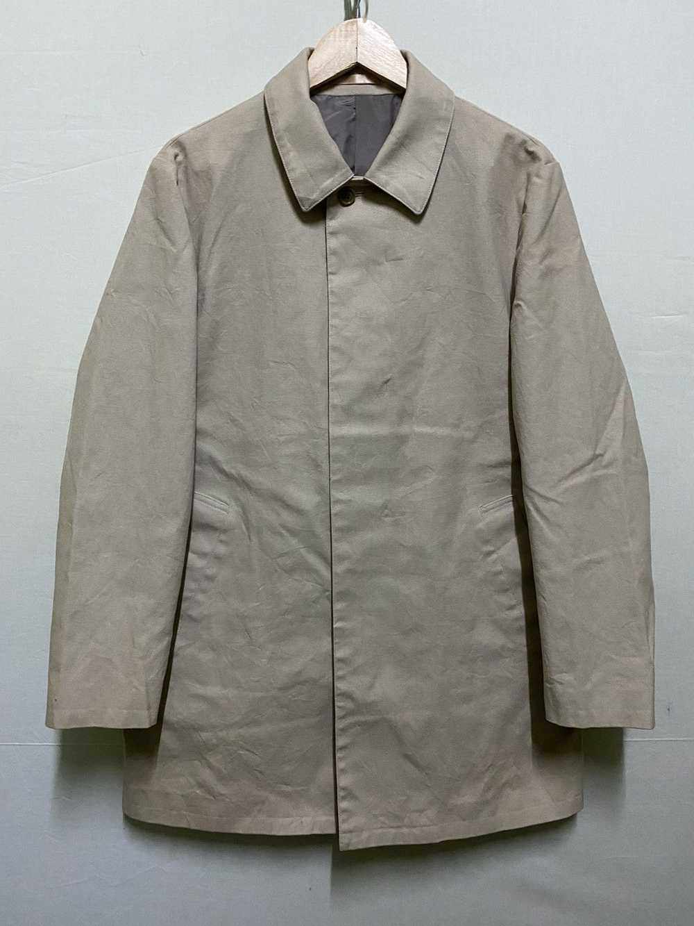 Paul Smith × R.Newbold R. Newbold Long Coat Jacket - image 1