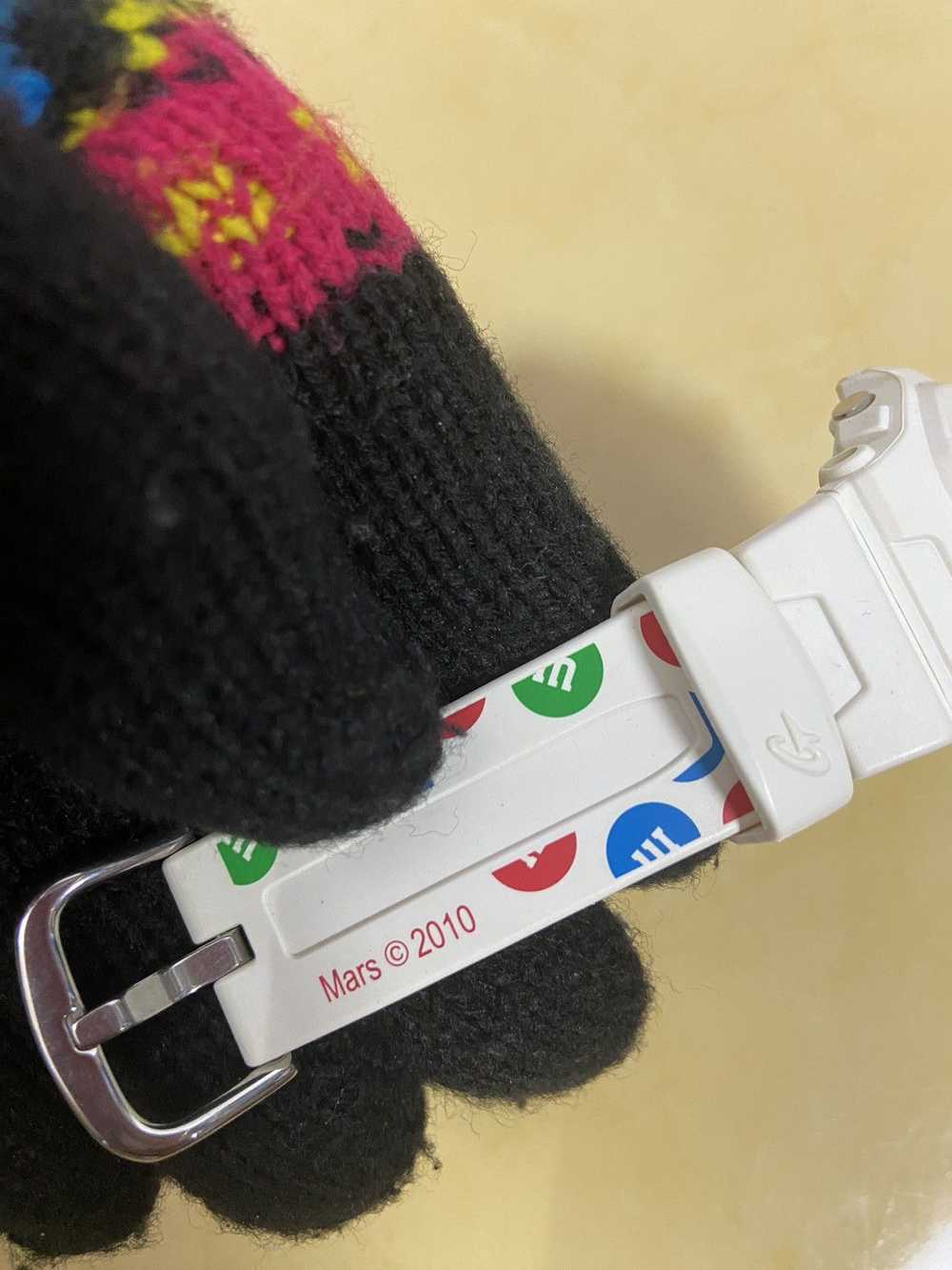 Casio × G Shock × Rare RARE BABY-G M&M CASIO MARS… - image 7