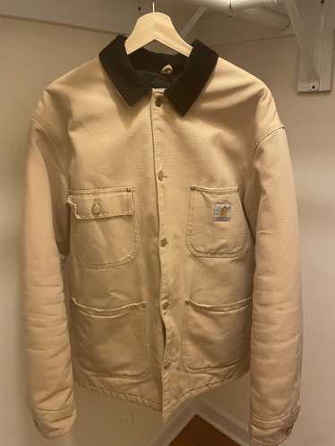 Carhartt Beige Carhartt Jacket