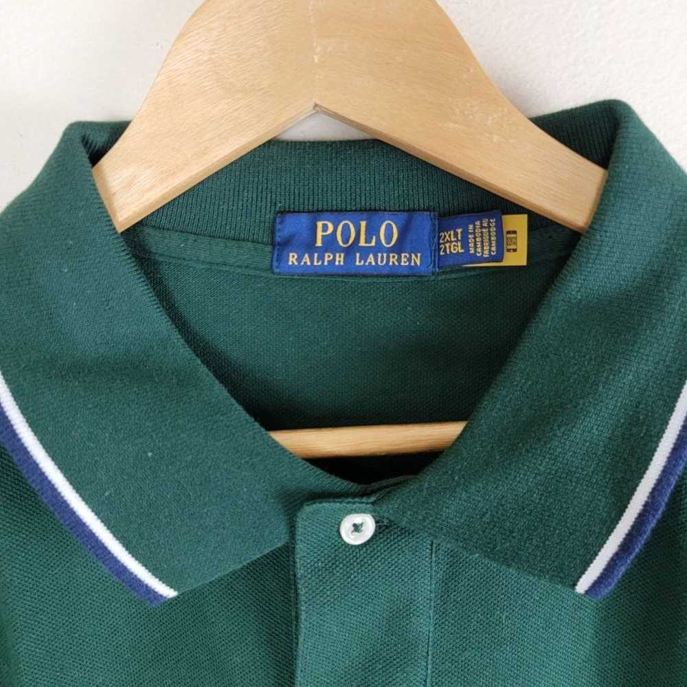 Polo Ralph Lauren Polo Ralph Lauren Mens Tipped C… - image 6