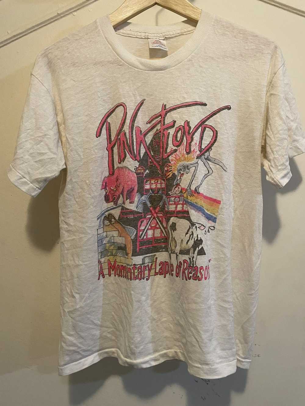 Pink Floyd × Streetwear × Vintage 1988 Pink Floyd… - image 1