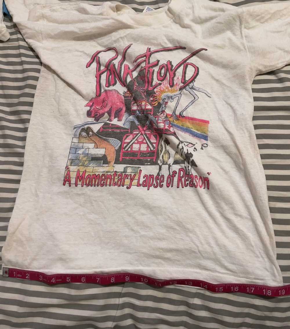 Pink Floyd × Streetwear × Vintage 1988 Pink Floyd… - image 7