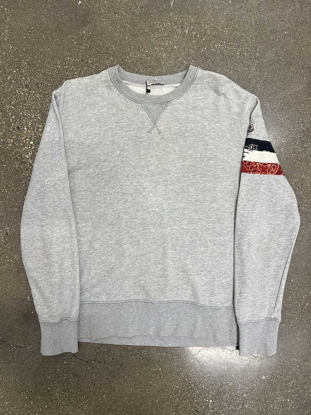 Moncler Moncler 17SS Arm Band Sweater - image 1