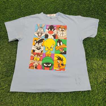 Other Looney-Tunes Bugs-Bunny Shirt Womens XL 22x… - image 1