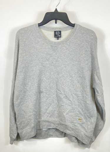 Alexander McQueen Gray Crewneck Sweater - Size XL - image 1