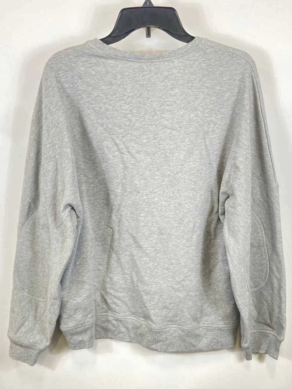 Alexander McQueen Gray Crewneck Sweater - Size XL - image 2