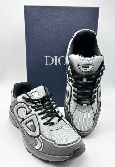 Christian Dior Monsieur × Dior Dior B30 Grey/Black