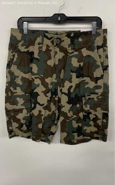 Sonoma Camo Shorts - Size 30