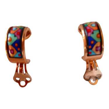 Frey Wille Ceramic earrings - image 1