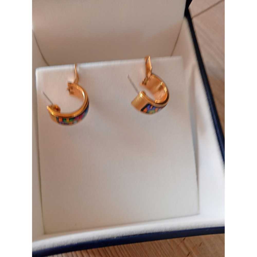 Frey Wille Ceramic earrings - image 4