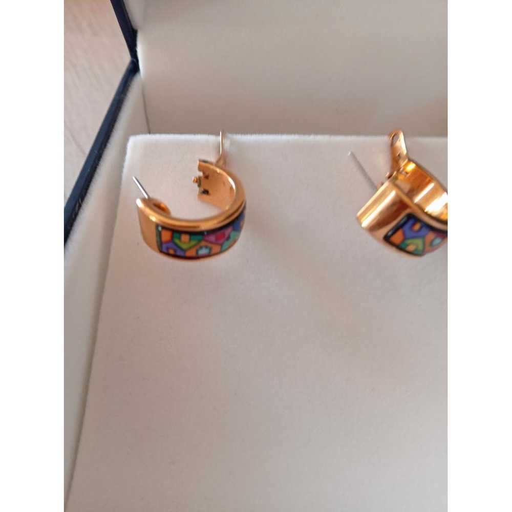 Frey Wille Ceramic earrings - image 5