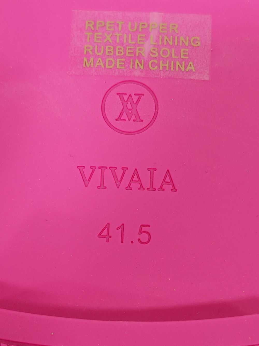 Vivaia Women's Black & Pink Size 10 Shoes - image 6