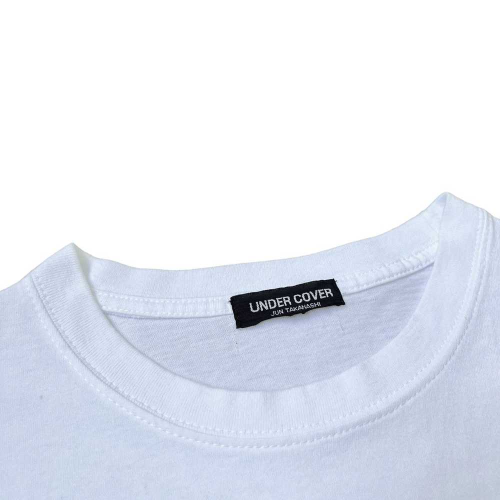 Undercover Undercover 'MADSTORE' Tee - image 4