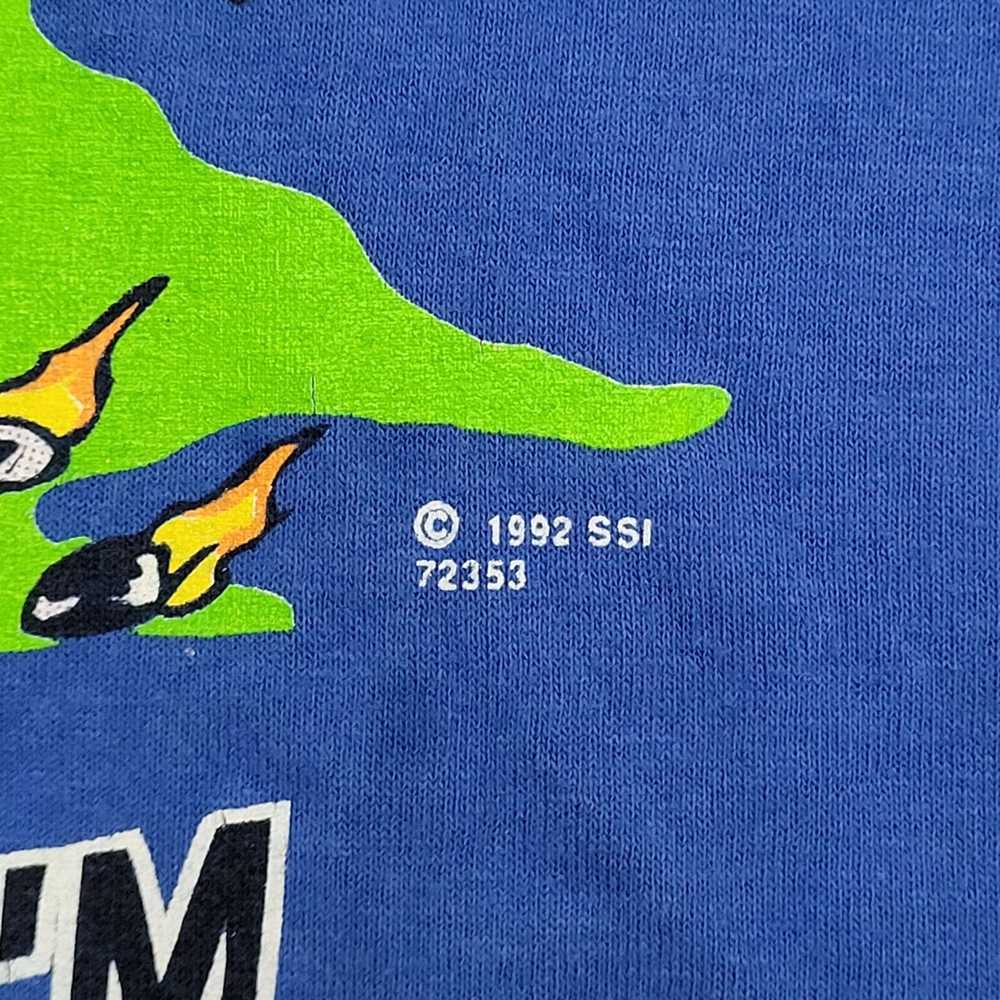 Other Vintage 1992 Funny Outdoor Camping Shirt XL… - image 2