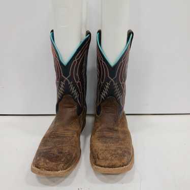 Ariat Pull On Western Style Size 6 - image 1