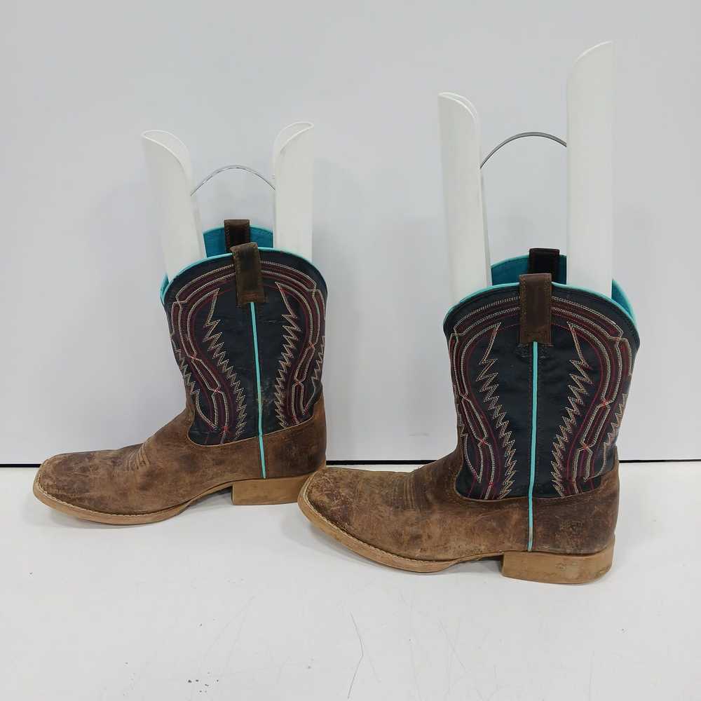 Ariat Pull On Western Style Size 6 - image 3
