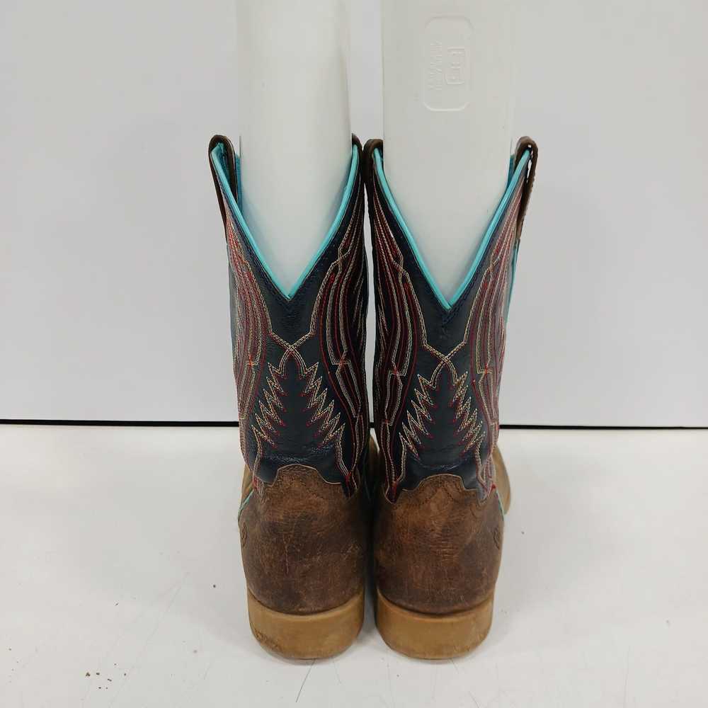 Ariat Pull On Western Style Size 6 - image 4