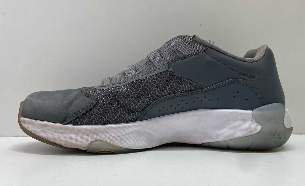 Air Jordan 11 CMFT Low Cool Grey Athletic Shoe Me… - image 2