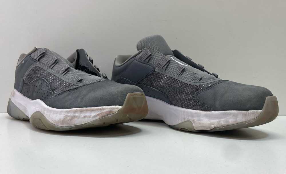 Air Jordan 11 CMFT Low Cool Grey Athletic Shoe Me… - image 3