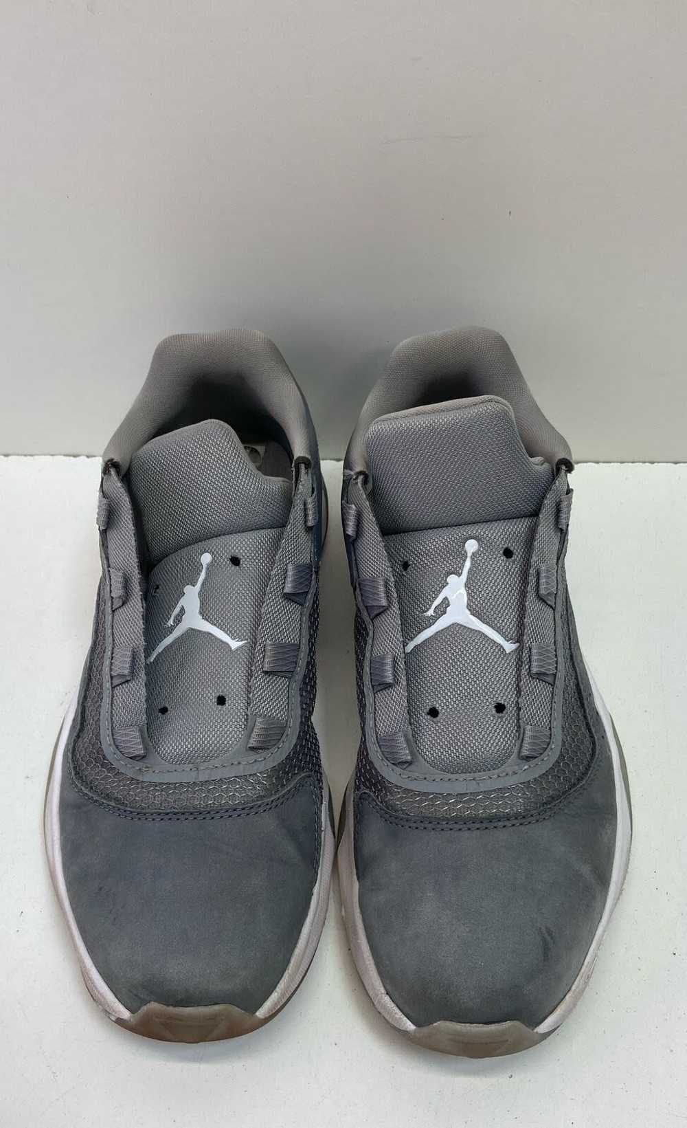 Air Jordan 11 CMFT Low Cool Grey Athletic Shoe Me… - image 6